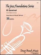 El Carnaval Jazz Ensemble sheet music cover